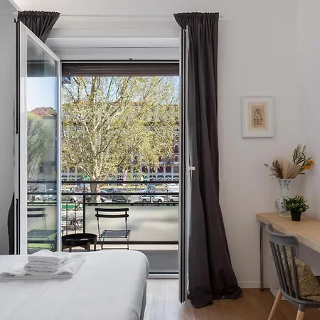 Apartment Hostmate - - Codara 1 - Navigli
