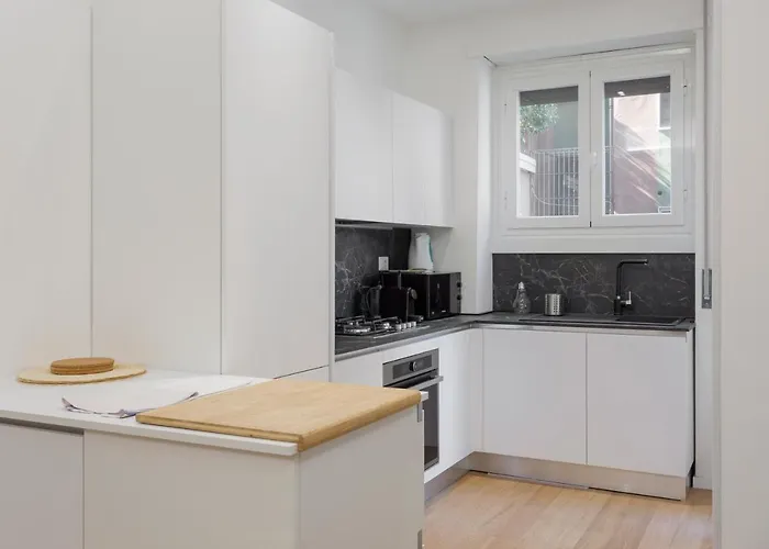 Hostmate - - Codara 1 - Navigli Apartmán Milán