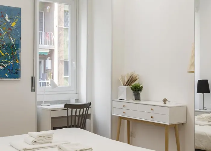Hostmate - - Codara 1 - Navigli Apartmán *