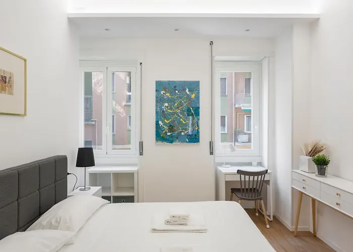 Hostmate - - Codara 1 - Navigli Apartmán