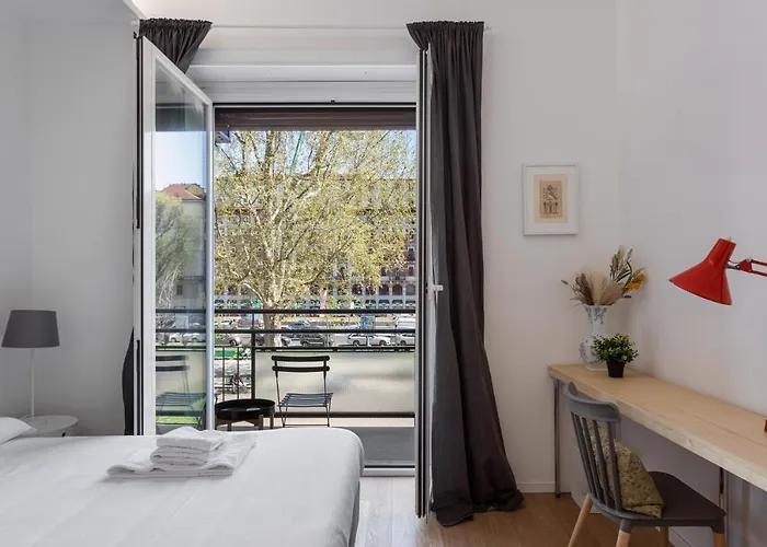 Apartmán Hostmate - - Codara 1 - Navigli