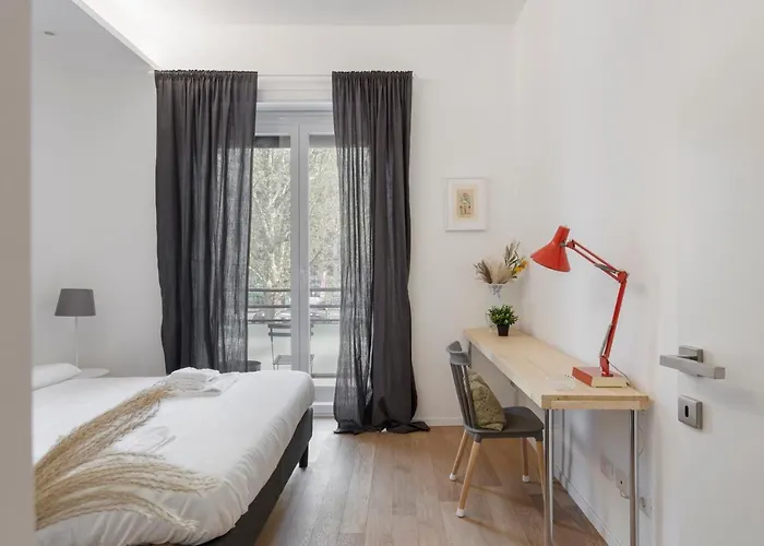 Hostmate - - Codara 1 - Navigli Apartmán Milán