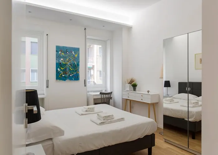 Apartmán Hostmate - - Codara 1 - Navigli
