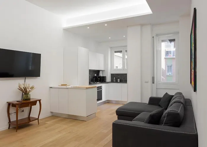 Apartment Hostmate - - Codara 1 - Navigli *