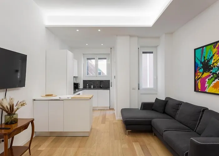 Apartment Hostmate - - Codara 1 - Navigli *